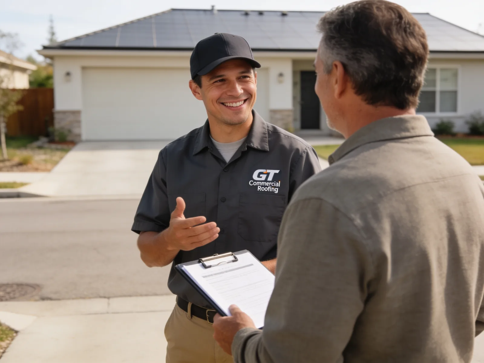 Flat Roof Repair Lime Springs, IA FAQs